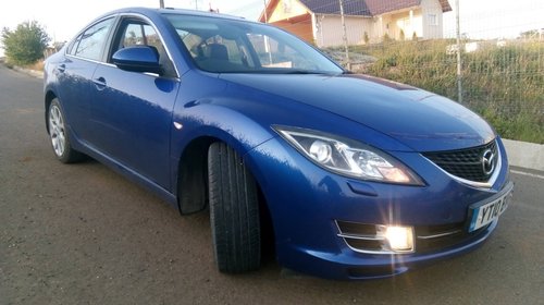 Senzor parcare fata Mazda 6 2010 Sedan 2.2d