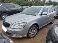 Senzor parcare fata Skoda Octavia 2 2012 BREAK 2.0 TDI CFHC