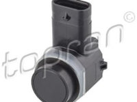 Senzor parcare fata/spate (ultrasonic) VOLVO C30, S80 II, XC90 I, AUDI Q7, LAND ROVER FREELANDER 2, OPEL VIVARO A, RENAULT GRAND SCENIC II, KANGOO EXPRESS, KANGOO II, LAGUNA III -05.10