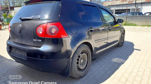 Senzor parcare fata Volkswagen Golf 5 2005 Hatchback 2.0 diesel