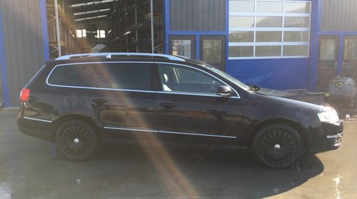 Senzor parcare fata Volkswagen Passat B6 2009 Break 2.0 TDI