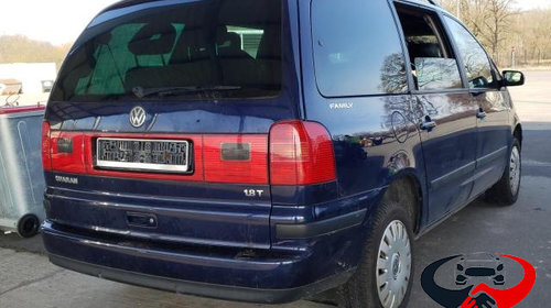 Senzor parcare fata Volkswagen VW Sharan [facelift] [2000 - 2003] Minivan 1.8 AT (150 hp)