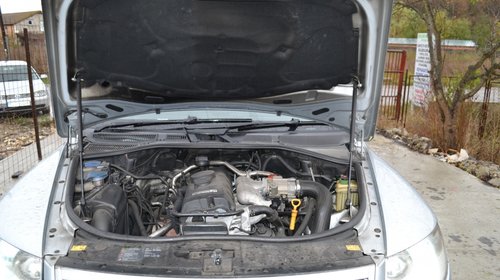 Senzor parcare fata VW Touareg 7L 2009 SUV 2.5