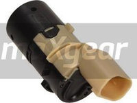 Senzor parcare PEUGEOT 307 CC (3B) Сabrioleta, 03.2003 - 06.2009 Maxgear 27-1296