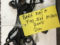 Senzor parcare si cablaj BMW F10 F11 , din bara fata , M-paket an 2015