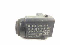 Senzor Parcare Skoda Octavia I Combi 1998/07-2006/01 1.9 TDi 81KW 110CP Cod 1U0919275 / 1U0 919 275