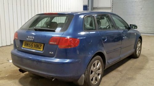 Senzor parcare spate Audi A3 8P 2005 Hatchback 2.0 FSI