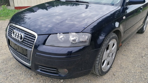 Senzor parcare spate Audi A3 8P 2007 Hatchbac