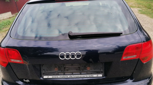 Senzor parcare spate Audi A3 8P 2007 Hatchback 2.0