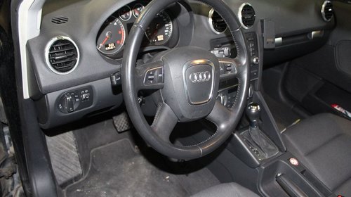 Senzor parcare spate Audi A3 8P 2011 sportback facelift CFG 2.0 tdi