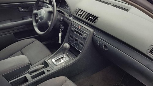 Senzor parcare spate Audi A4 B6 2004 Break 1,9 TDI
