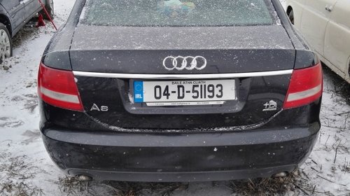 Senzor parcare spate Audi A6 4F C6 2005 BERLINA 3.0 tdi quattro