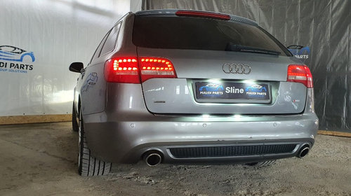 Senzor parcare spate Audi A6 C6 2010 Avant 2.0