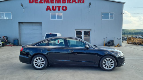 Senzor parcare spate Audi A6 C7 2012 Berlina 2.0 d