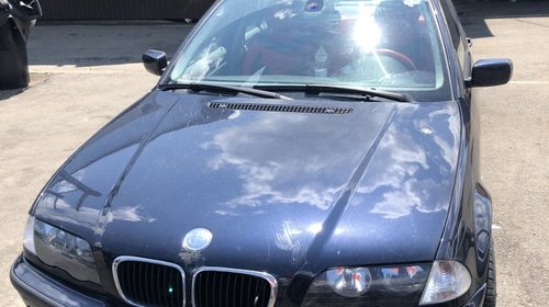 Senzor parcare spate BMW E46 2000 berlina 2.0