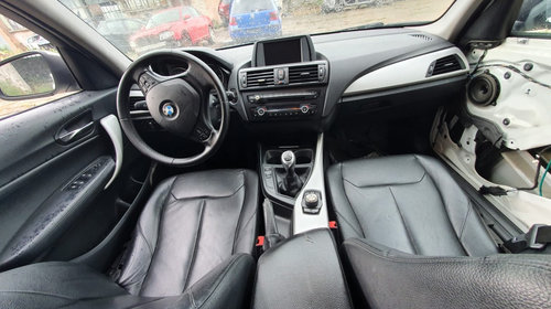 Senzor parcare spate BMW F20 2011 hatchback 2.0 d n47d20c