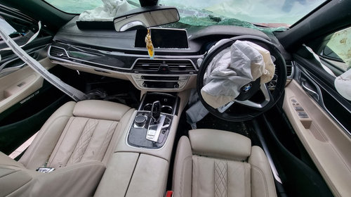 Senzor parcare spate BMW G11 2016 xDrive 3.0 d