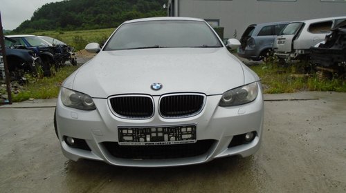 Senzor parcare spate BMW Seria 3 Coupe E92 20