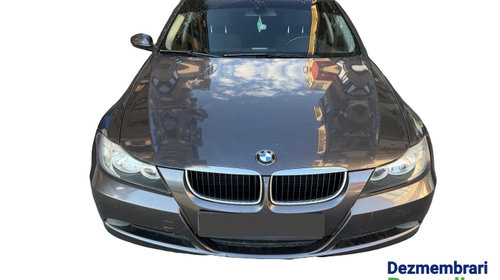 Senzor parcare spate BMW Seria 3 E91 [2004 - 2010] Touring wagon 318d MT (143 hp) Culoare: Sparkling Graphite Metallic