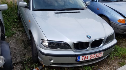 Senzor parcare spate BMW Seria 3 Touring E46 2005 break 2.0d