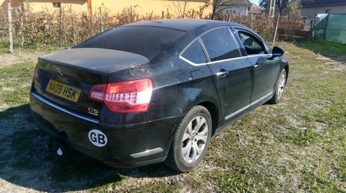 Senzor parcare spate Citroen C5 2009 Berlina 2.0 hdi 136cp