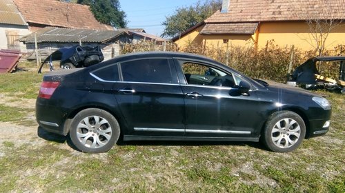 Senzor parcare spate Citroen C5 2009 Berlina 2.0 hdi 136cp