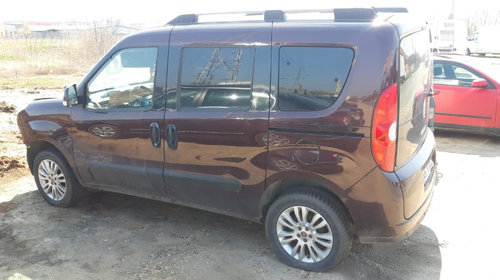 Senzor parcare spate Fiat Doblo 2010 MINIBUS 1.3