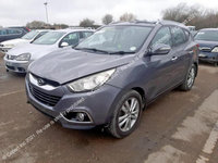 Senzor parcare spate Hyundai ix35 [2009 - 2013] Crossover 5-usi 2.0 CRDi AT 4WD (184 hp)