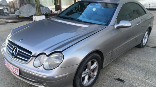 Senzor parcare spate Mercedes CLK C209 2003 C