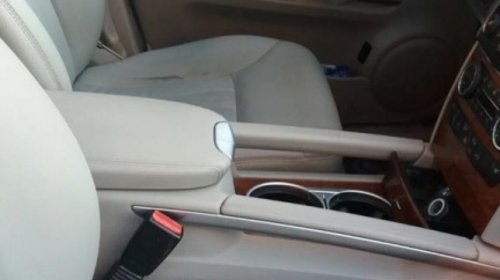 Senzor parcare spate Mercedes M-CLASS W164 20