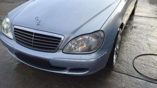 Senzor parcare spate Mercedes S-CLASS W220 2001 berlina 400