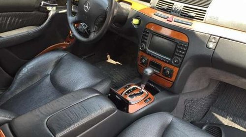 Senzor parcare spate Mercedes S-CLASS W220 20