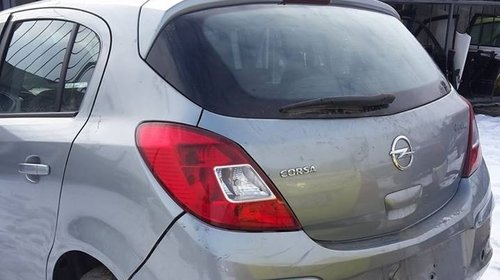 Senzor parcare spate Opel Corsa D 2011 hatchb