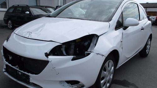Senzor parcare spate Opel Corsa E 2015 hatchback 1.3 cdti B13DTE