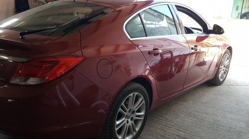 Senzor parcare spate Opel Insignia A 2011 Hatchback 2.0 CDTI