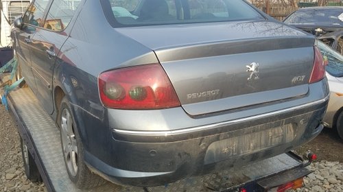 Senzor parcare spate Peugeot 407 2.0 HDI RHR 