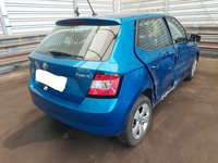 Senzor parcare spate Skoda Fabia 3 2015 HATCHBACK 1.2 i CJZC