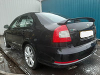 Senzor parcare spate Skoda Octavia 2 2009 Berlina VRS 2.0