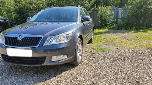 Senzor parcare spate Skoda Octavia II 2011 brek 1.4 TSI