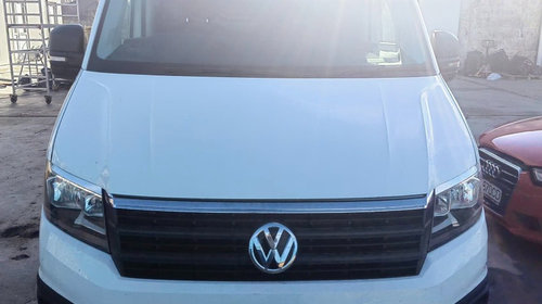 Senzor parcare spate Volkswagen Crafter 2019 van 2.0