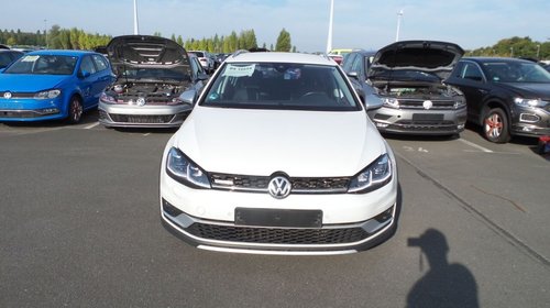Senzor parcare spate VW Golf 7 2016 variant /