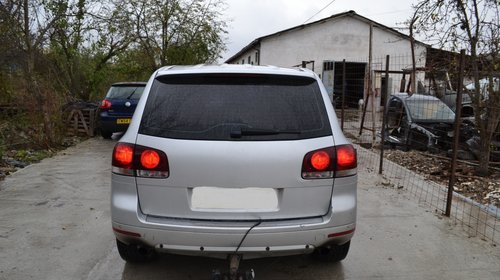 Senzor parcare spate VW Touareg 7L 2009 SUV 2.5