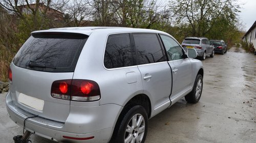 Senzor parcare spate VW Touareg 7L 2009 SUV 2.5