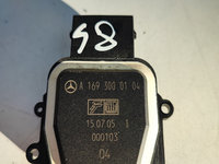 Senzor pedala acceleratie A1693000104 Mercedes-Benz B-Class W245 [2005 - 2008] Hatchback B 180 CDI Autotronic (109 hp)