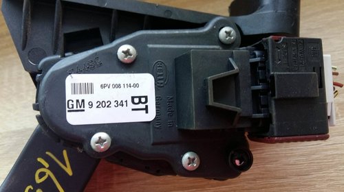 Senzor pedala acceleratie completa opel zafira b 1.6 6pv008114-00