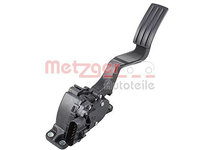 Senzor, pedala acceleratie METZGER 0901348