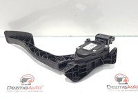 Senzor pedala acceleratie, Opel Astra J, 1.7 cdti, cod GM13252704