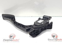 Senzor pedala acceleratie, Opel Astra J GTC, 1.7 cdti, cod GM13252704