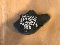 Senzor pedala acceleratie peugeot 307 xsara picasso citroen c5 2.0 hdi 2001 - 2008 cod: 9643365680