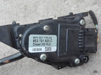 Senzor pedala acceleratie Skoda Superb , VW Passat B5.5 1.9 tdi cod : 8E2721523 C